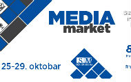 УНС на Медиа Маркету од 25. до 29. октобра